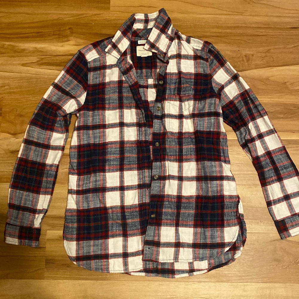 American Eagle Flannel